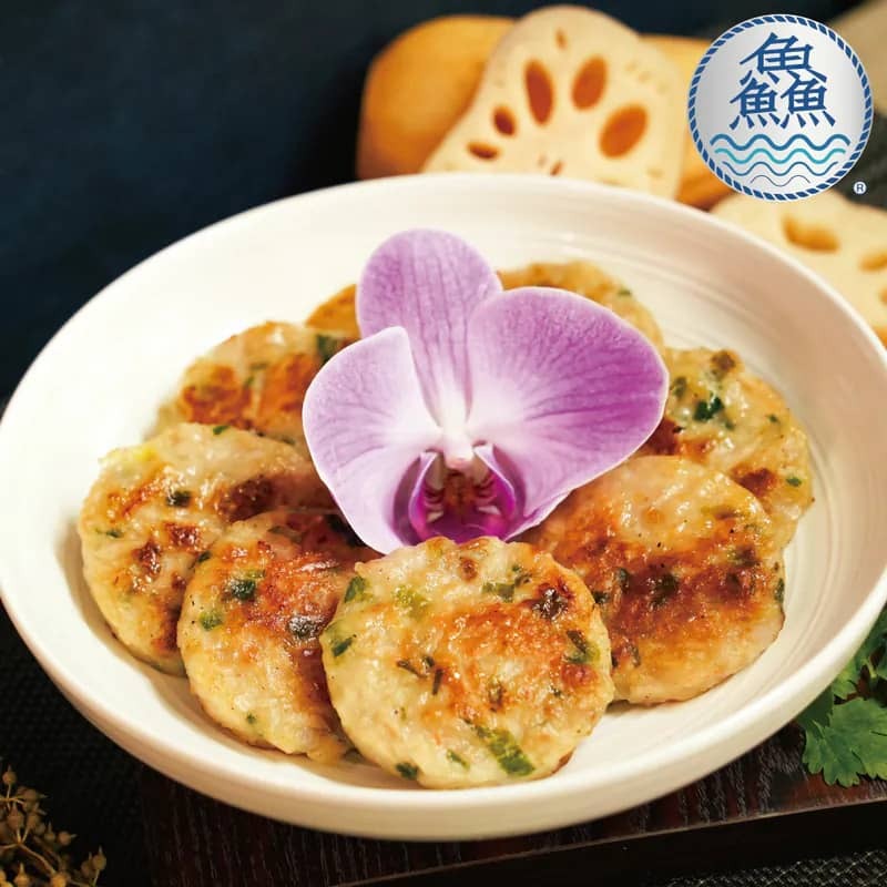 frozen fish cake supplier