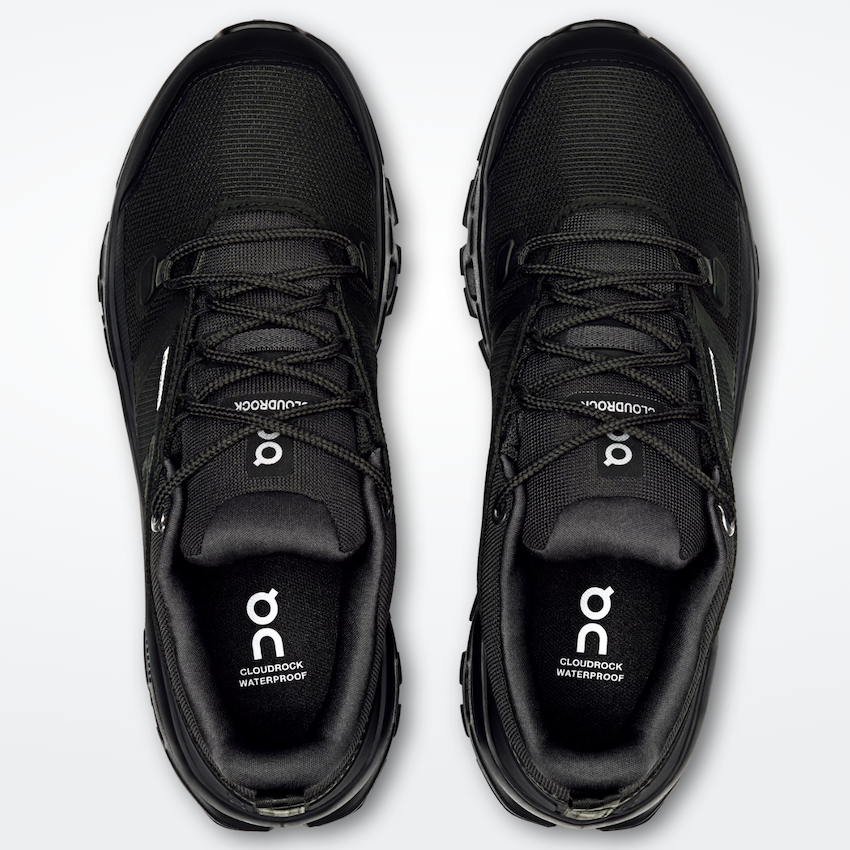 日本 On Running Cloudrock Low Waterproof 女裝跑鞋