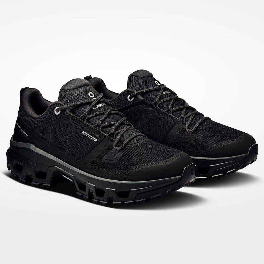 日本 On Running Cloudrock Low Waterproof 女裝跑鞋