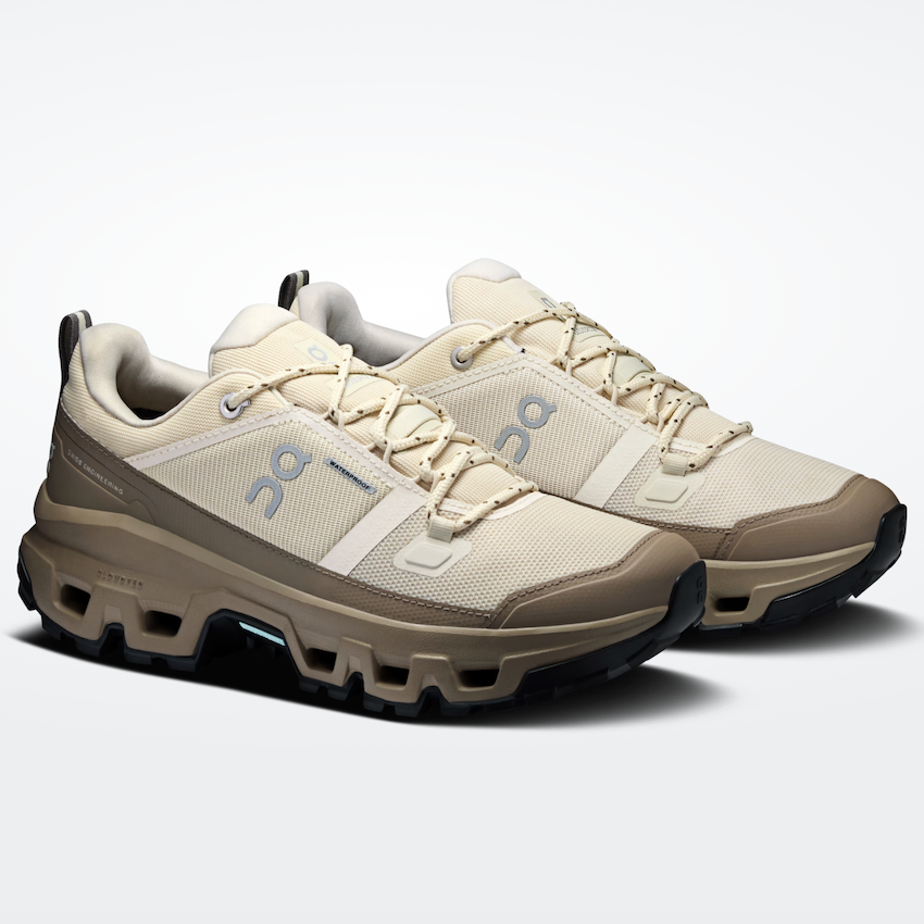 日本 On Running Cloudrock Low Waterproof 女裝跑鞋