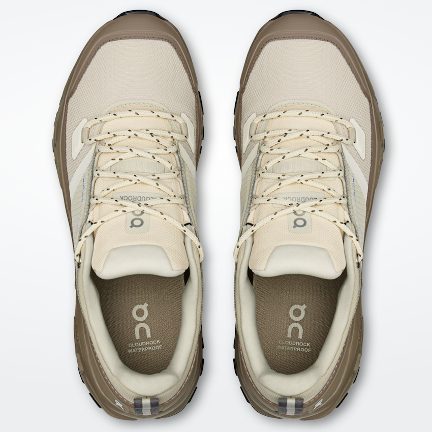 日本 On Running Cloudrock Low Waterproof 女裝跑鞋