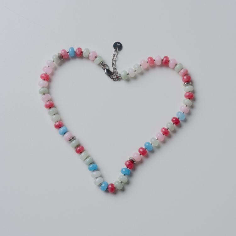 OUS Aqua Charm 串珠項鍊