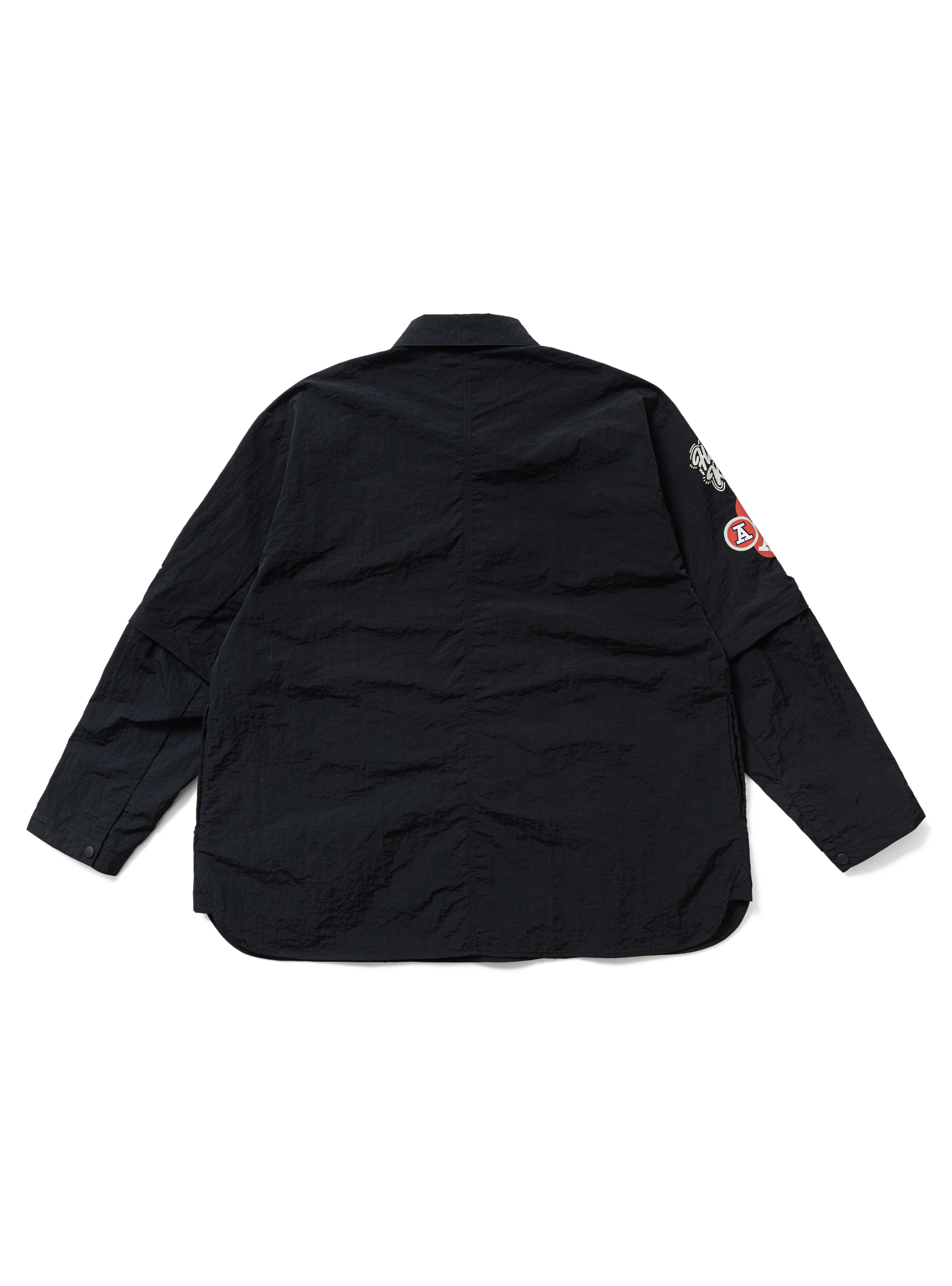 SC x RED A WORKER // BLK