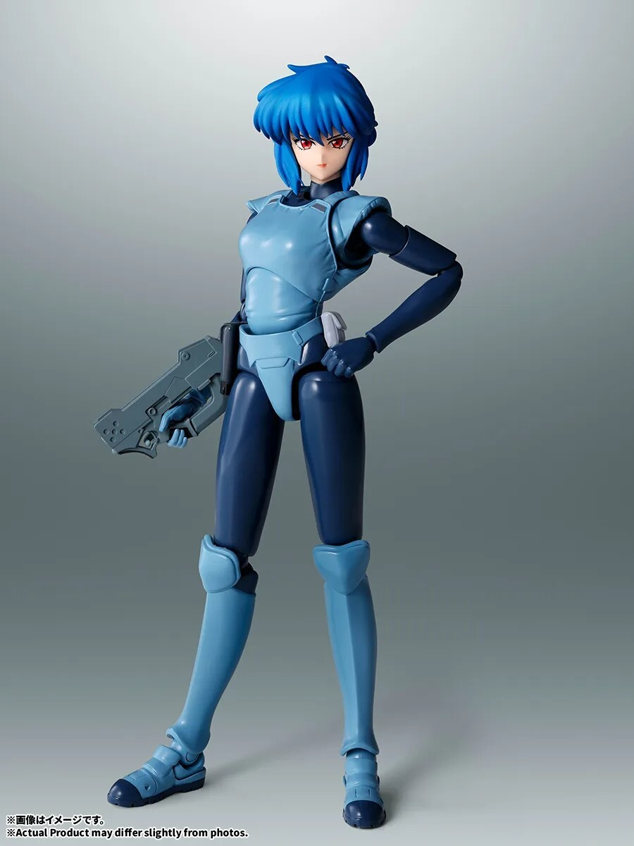 [預訂] BANDAI [SHF] 《攻殼機動隊》 草薙素子