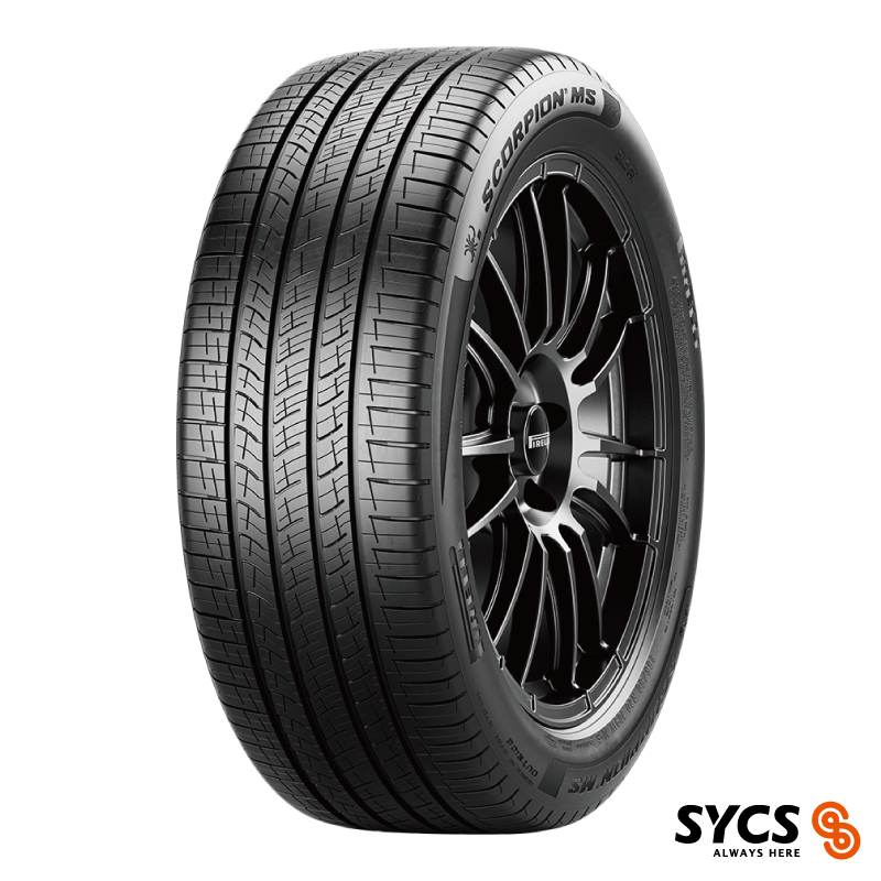 ⁞⁞⁞ 倍耐力PIRELLI ⁞⁞⁞ 235/65R17吋 108V XL Scorpion MS-兩條組