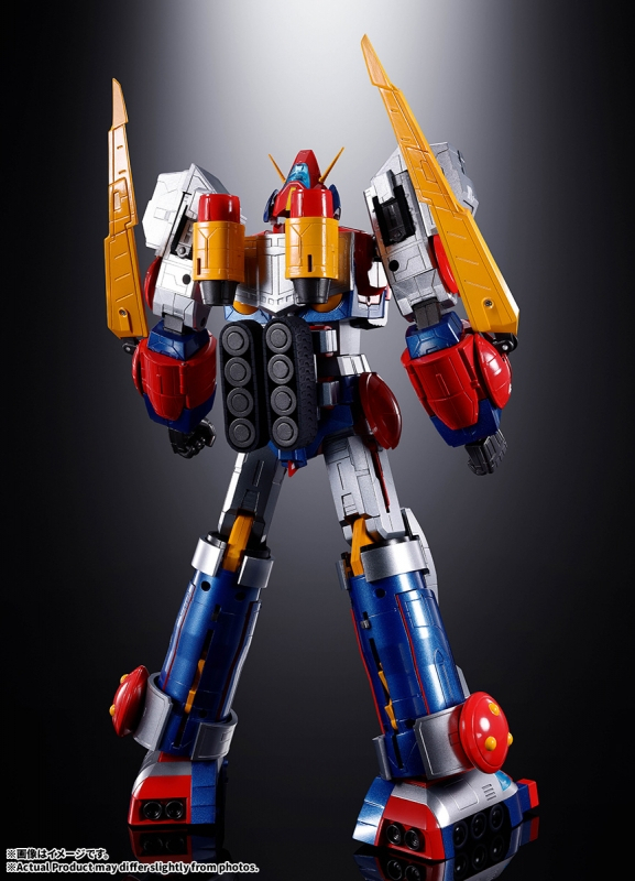 [預訂] BANDAI [超合金魂] GX-121 孔巴德拉 V6