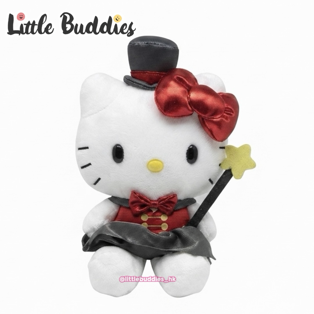 美版 Sanrio 午夜馬戲團造型 8"公仔