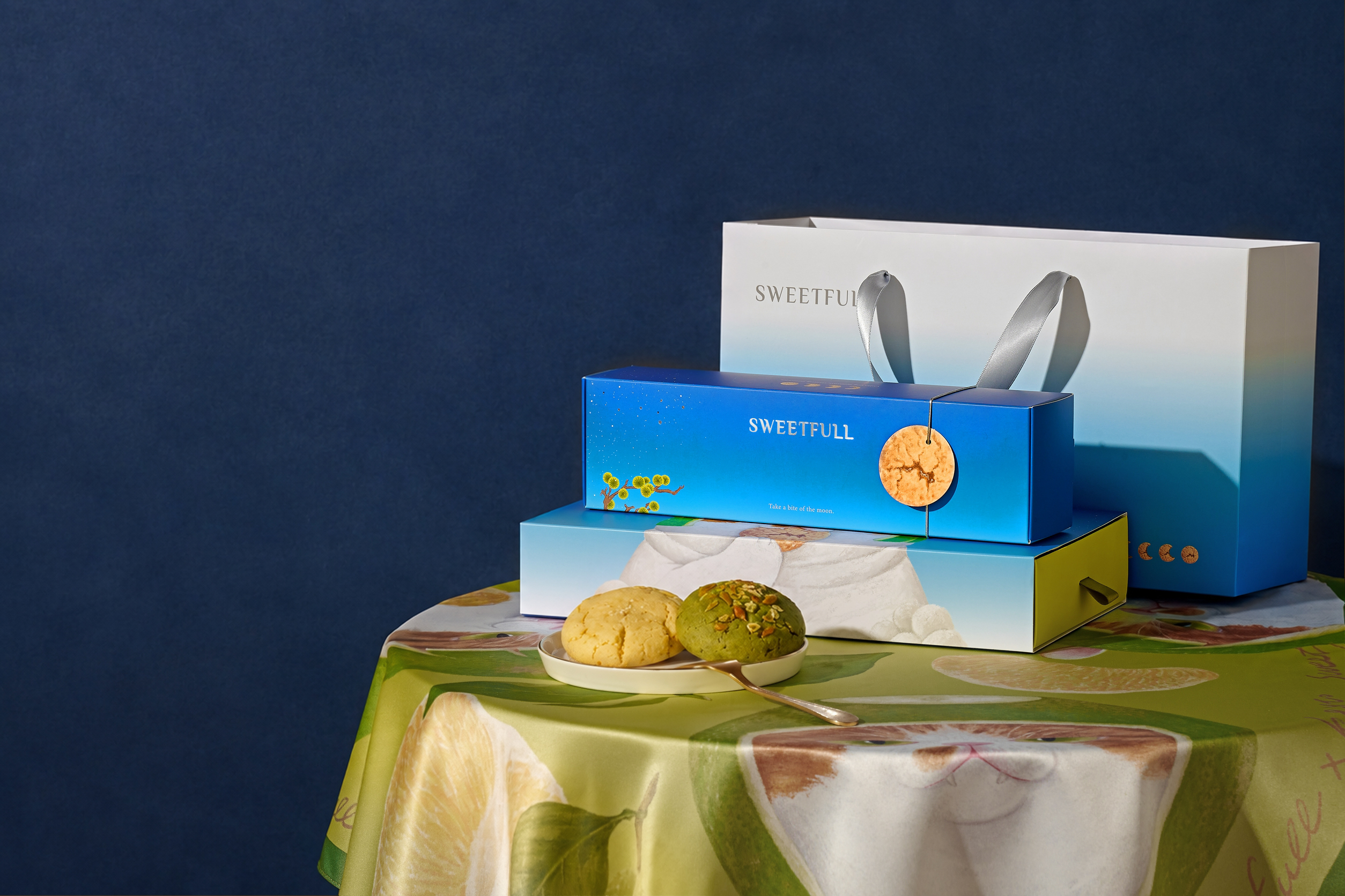 2026 中秋禮盒推薦 Sweetfull 手工軟餅乾質感禮盒