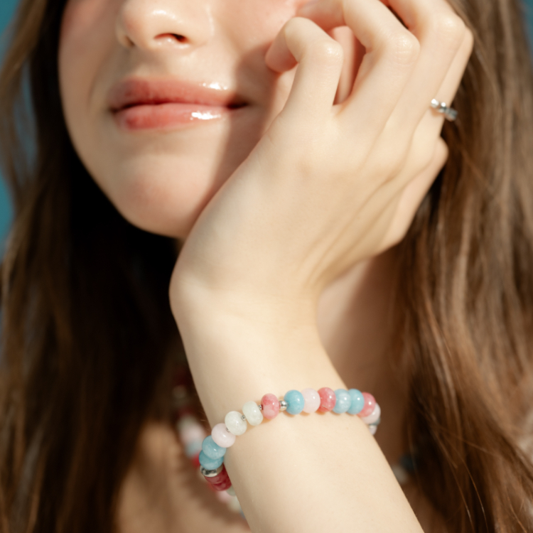 OUS Aqua Charm 串珠手鍊