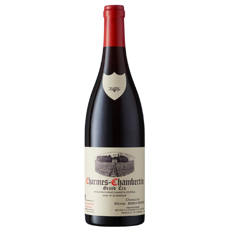 Henri Rebourseau Charmes Chambertin Grand Cru 2004