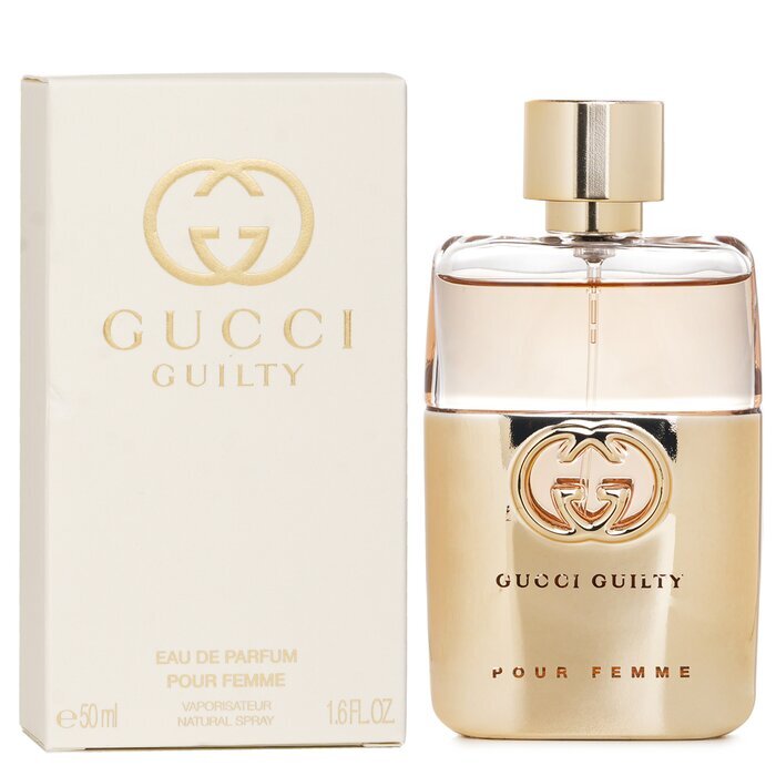 Gucci 古馳 罪愛 女士濃香水 50ml (Barcode: 3614227758117)