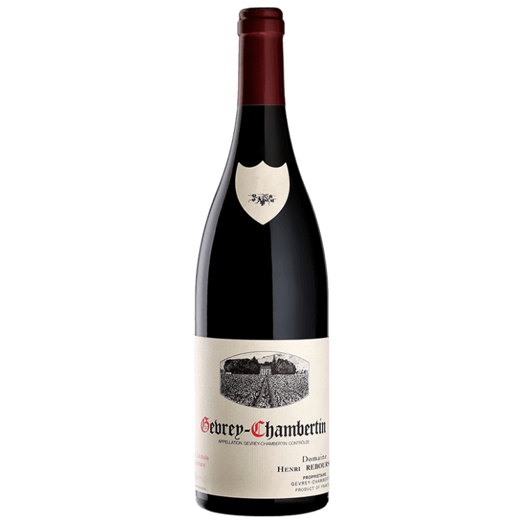 Henri Rebourseau Gevrey Chambertin 2005