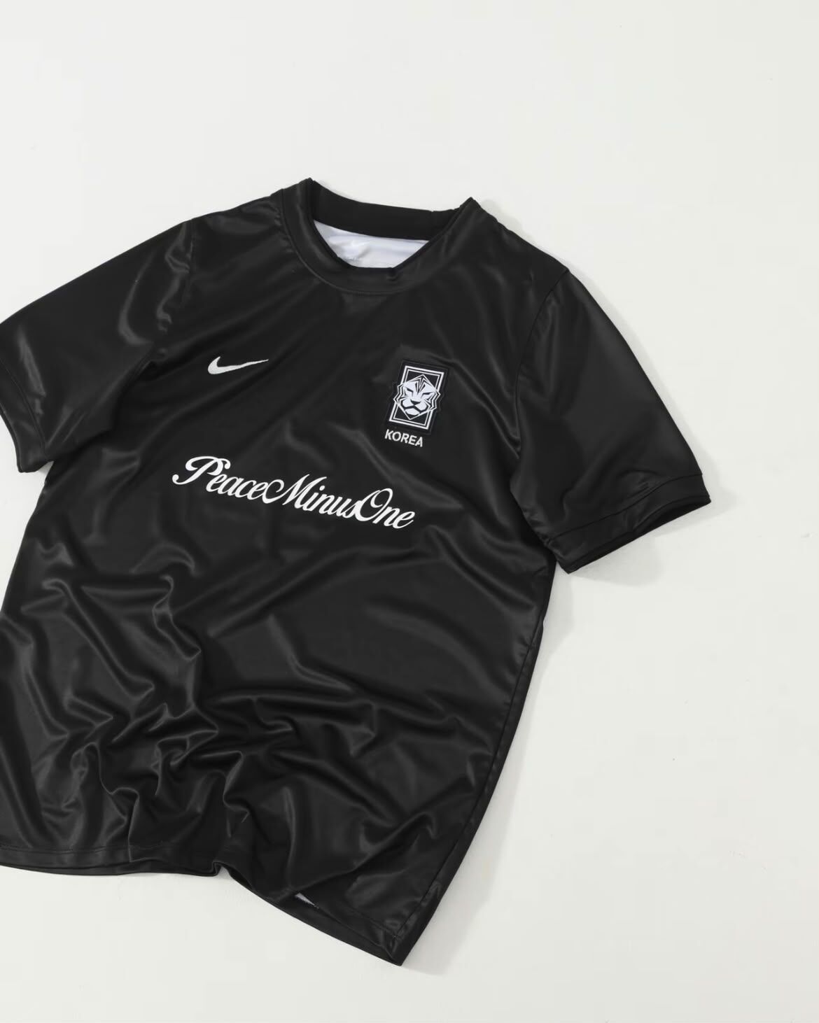 (預訂) PEACEMINUSONE x Nike Team Korea Academy Pro SS Top