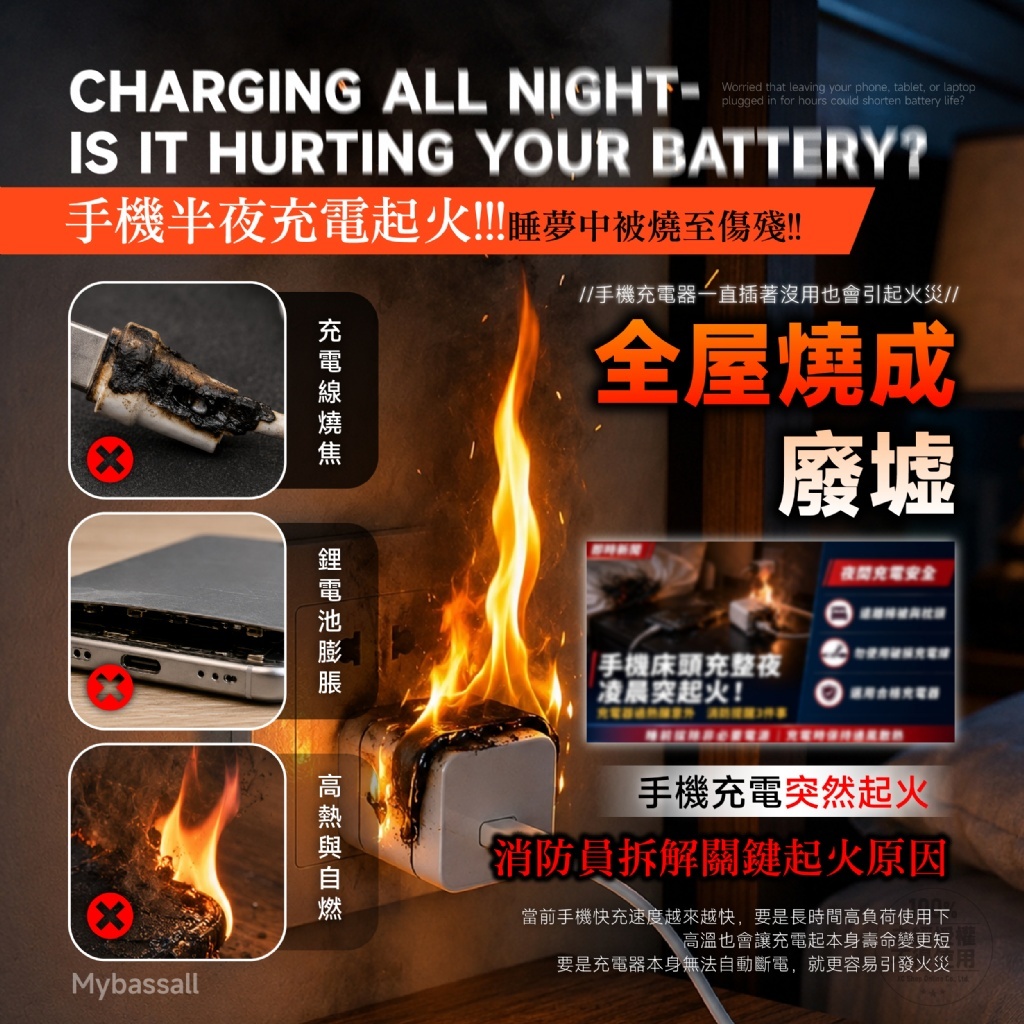 WSBB12492  Mybassall®AI智慧滿電自動斷電分離器（10月上旬）
