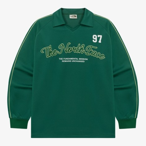 【預購】THE NORTH FACE ZKR0808233 圓領長袖上衣