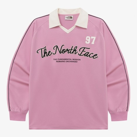 【預購】THE NORTH FACE ZKR0808233 圓領長袖上衣
