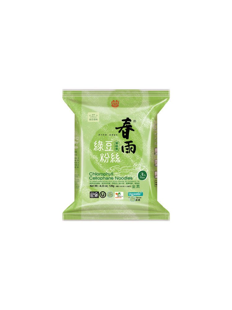 龍口春雨粉絲