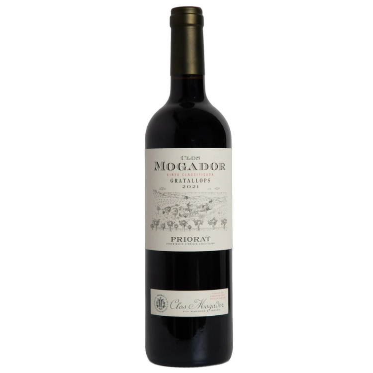 Clos Mogador Gratallops 2021