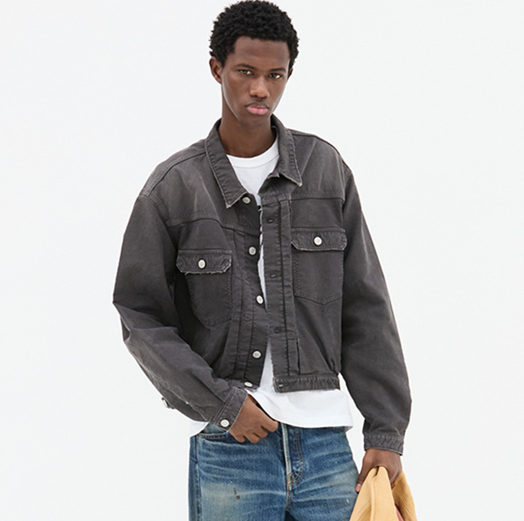 VISVIM 2026 A/W 101XX JKT G.CORDS *OVERSEAS EXCLUSIVE - PRE ORDER ITEM (預訂中)
