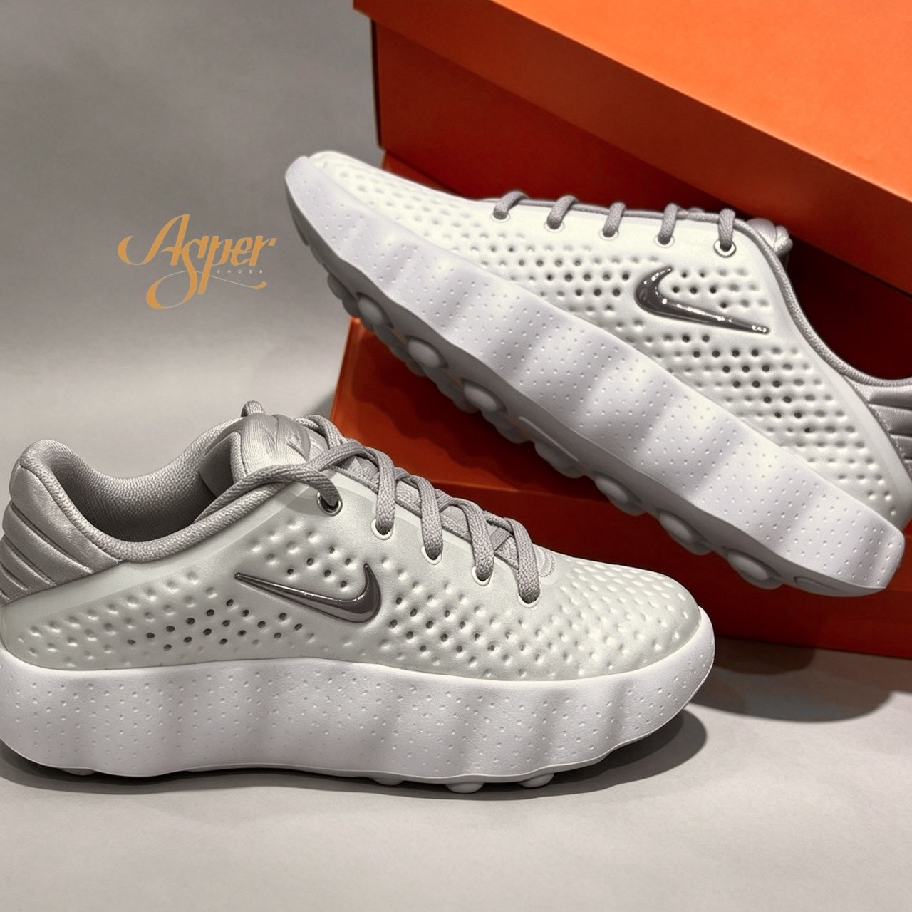 Nike Mind 002 ''Phantom Grey'' 幻影灰 男鞋 HQ4308-004
