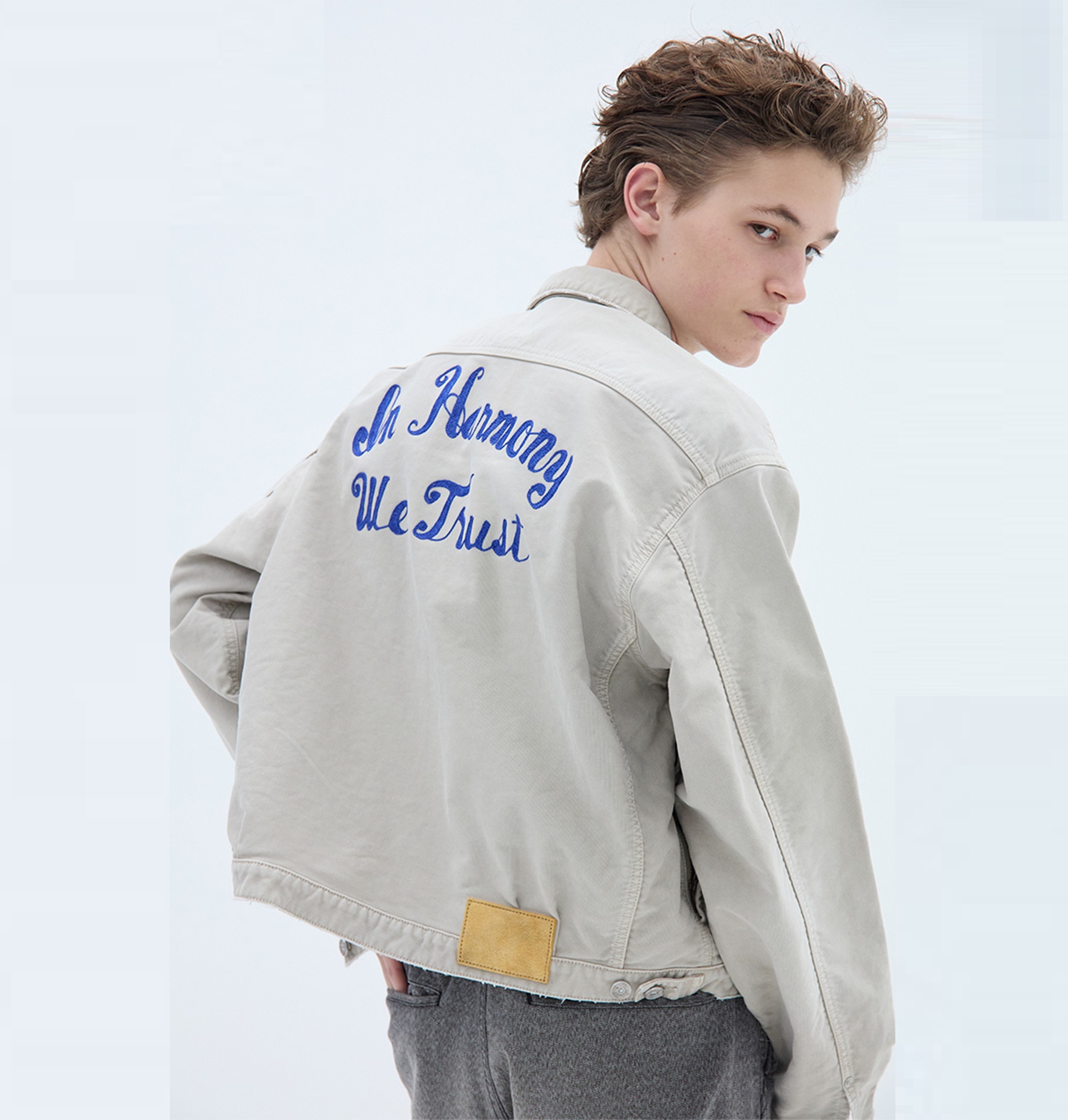 VISVIM 2026 A/W 101XX JKT G.CORDS *OVERSEAS EXCLUSIVE - BEIGE PRE ORDER ITEM (預訂中)