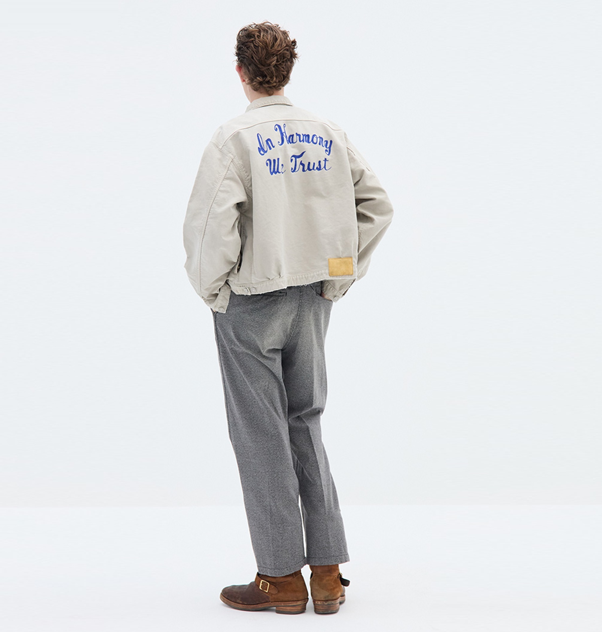 VISVIM 2026 A/W 101XX JKT G.CORDS *OVERSEAS EXCLUSIVE - BEIGE PRE ORDER ITEM (預訂中)