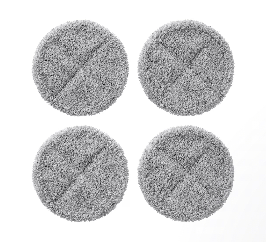 VCA-SPW90/VT Samsung Microfiber Mop Pads (4pcs)