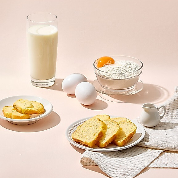 【樂森藥局】(冷凍1500免運中) 永圻食品 寶寶吐司 10片/包 (無添加)、冷凍寶寶食品、南瓜吐司