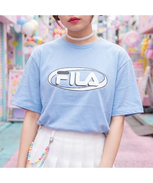 日本預訂 FILA GRAPHIC TOP