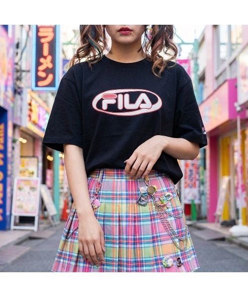 日本預訂 FILA GRAPHIC TOP