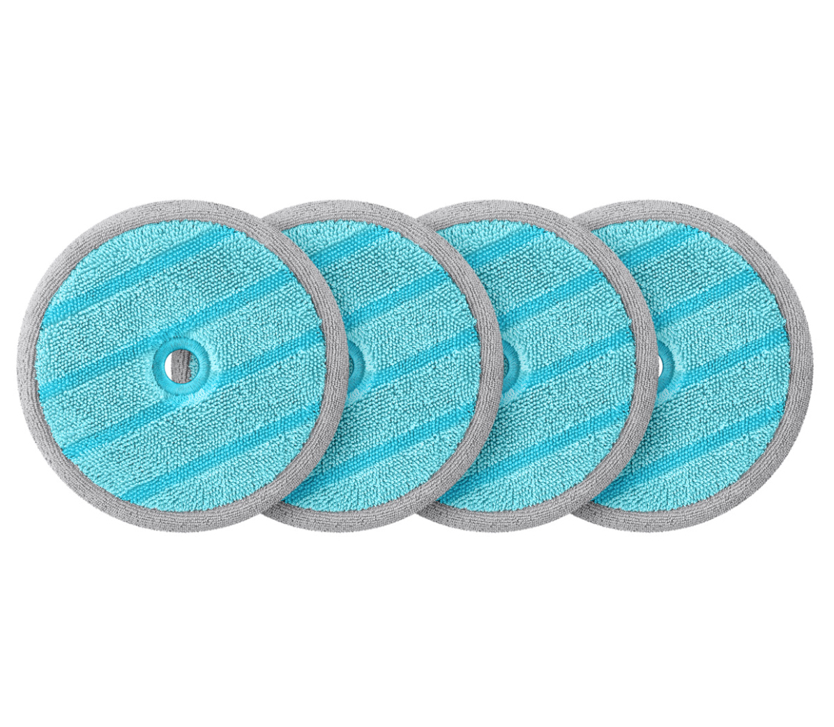 VCA-SPW95/VT Samsung Bespoke Jet Sweeper Microfiber Pads (4pcs)