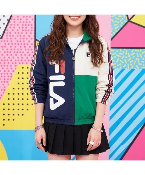 日本預訂 FILA TRACK 外套