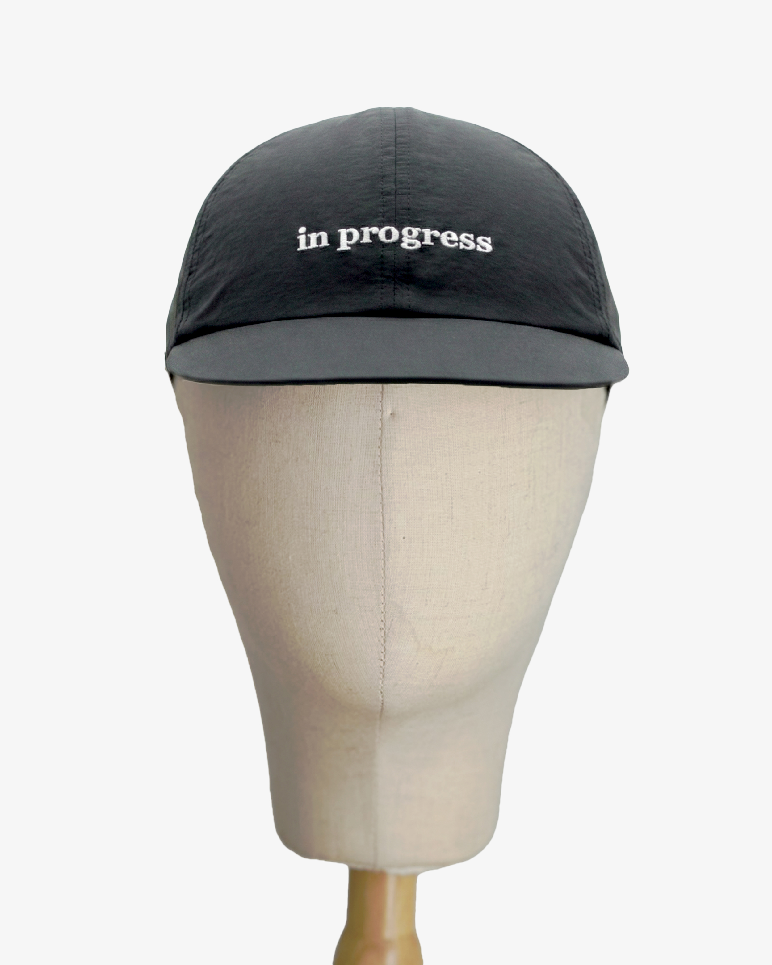 [in progress] UL trail cap 輕量六片小帽
