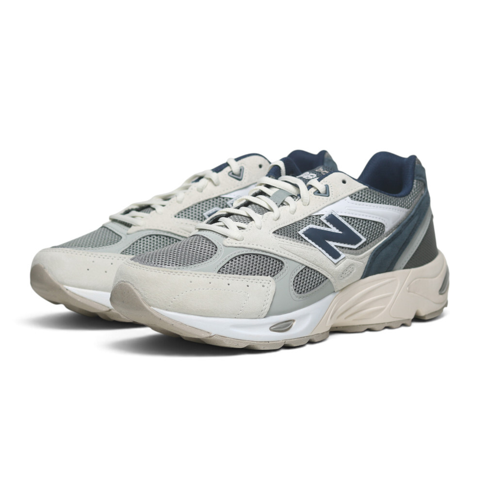 NEW BALANCE 休閒鞋 NB 880R 米灰藍 復古鞋 男女 U880R69L
