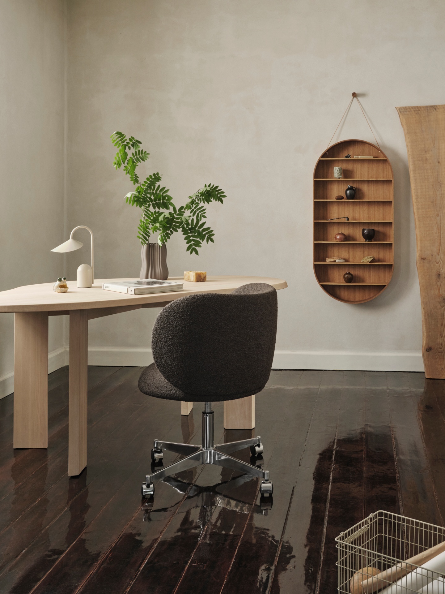 (預購) 潟湖 / 書桌 by Ferm Living