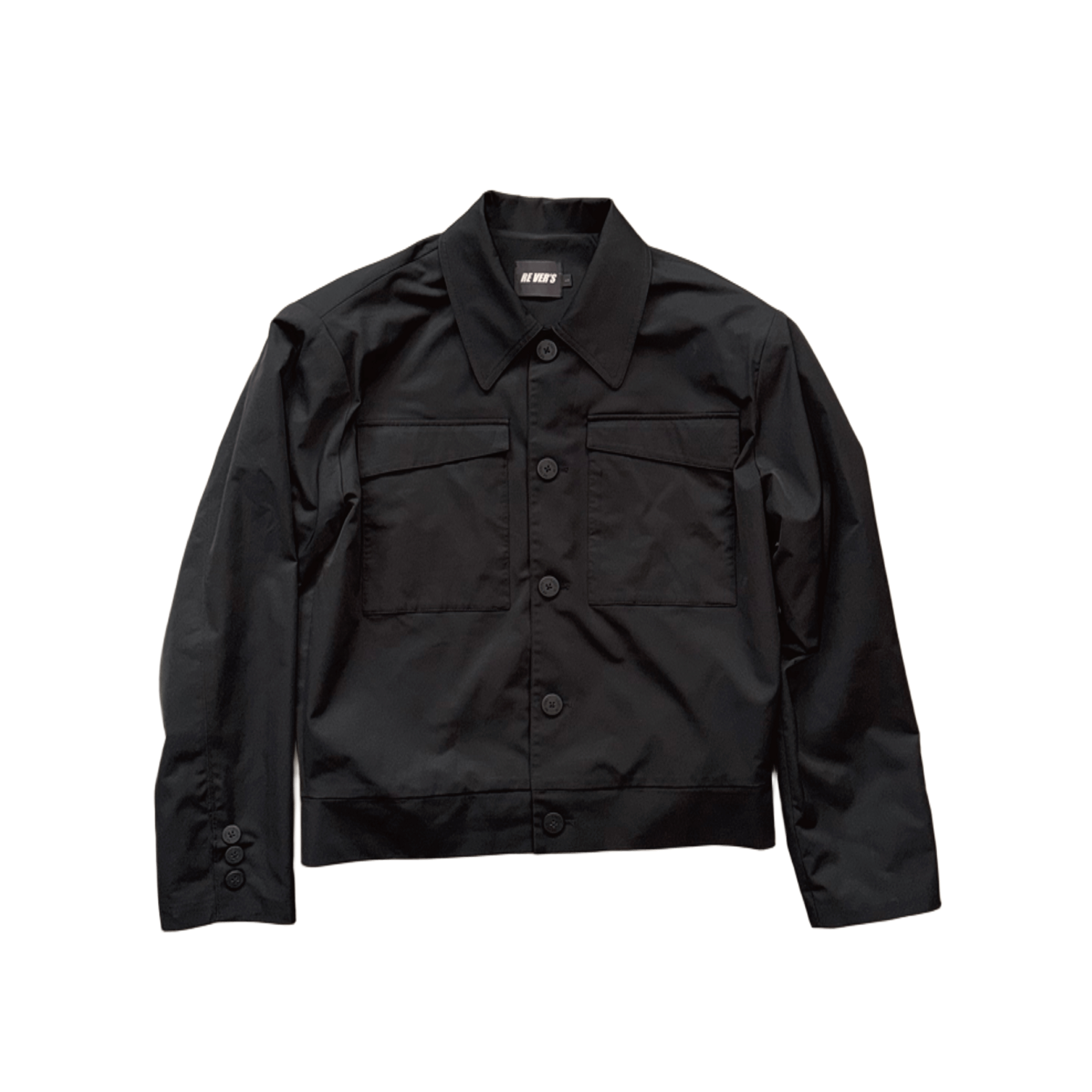 SHORT VIBE JACKET