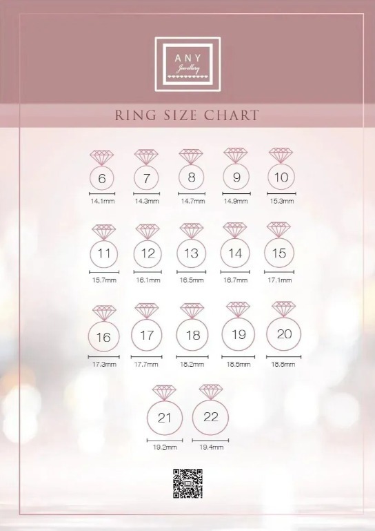 AR03 R6700 1 Carat Solitaire Ring   (Free Upgrate to 莫桑石) $688
