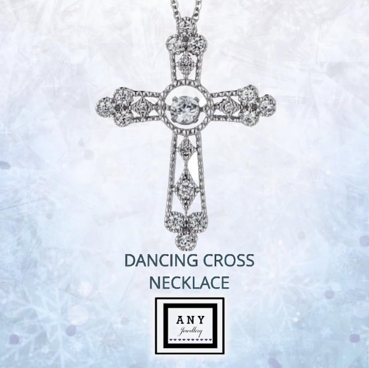 AR06 N2778 Necklace  (Free Upgrate to 莫桑石)$688