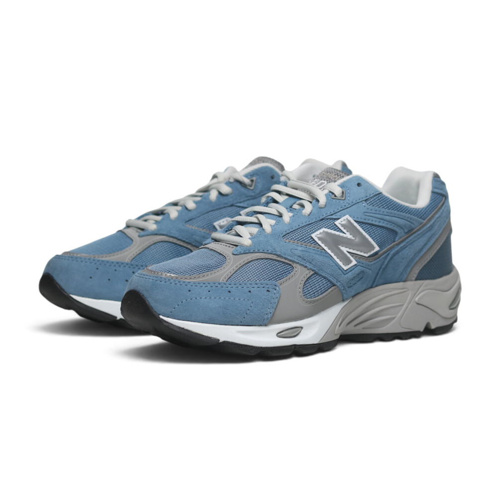 NEW BALANCE 休閒鞋 NB 880R 藍色 復古鞋 男女 U880R856