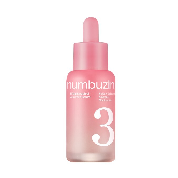 numbuzin No.3柔膚零毛孔精華液 30ml