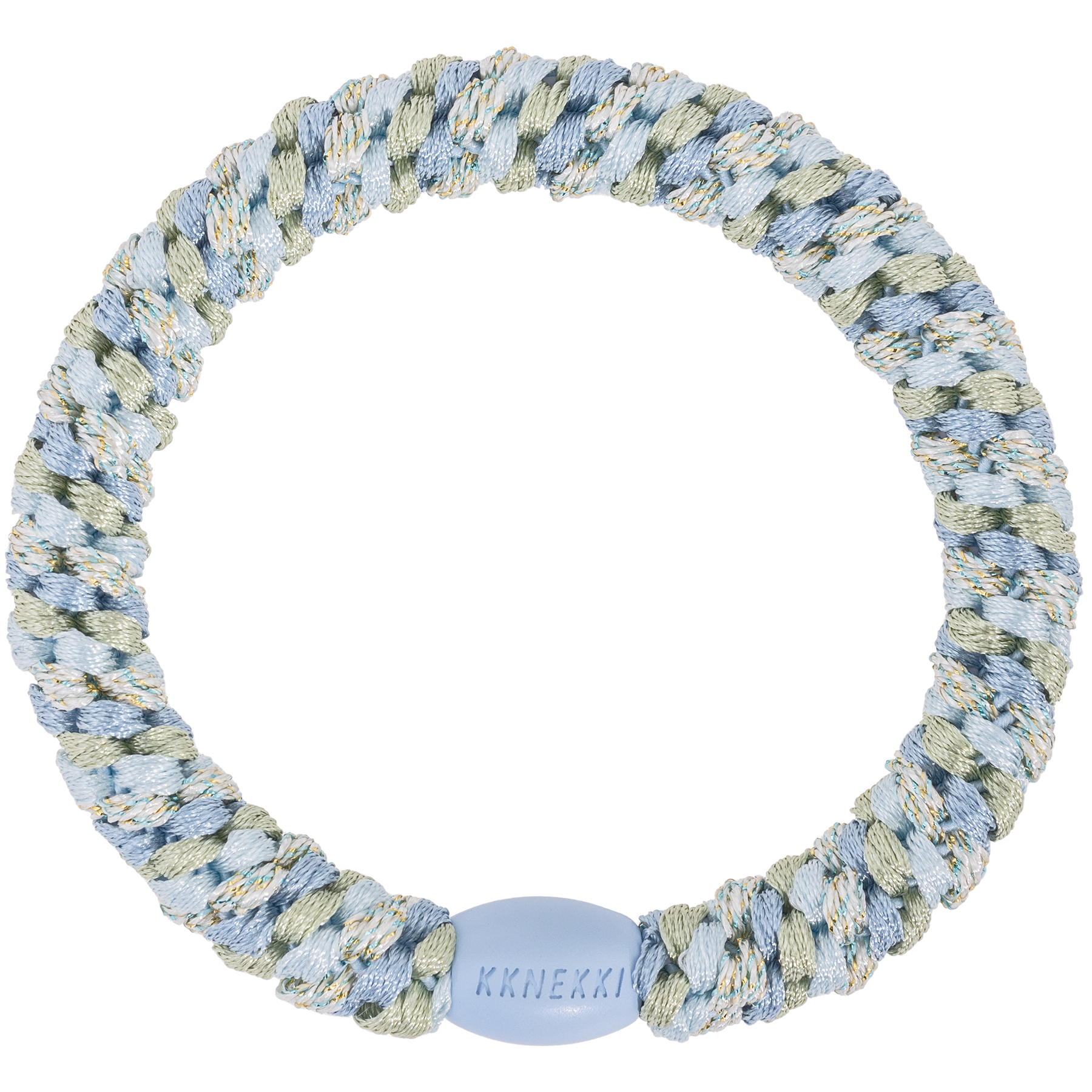 MIX BABY BLUE GLITTER| KKNEKKI