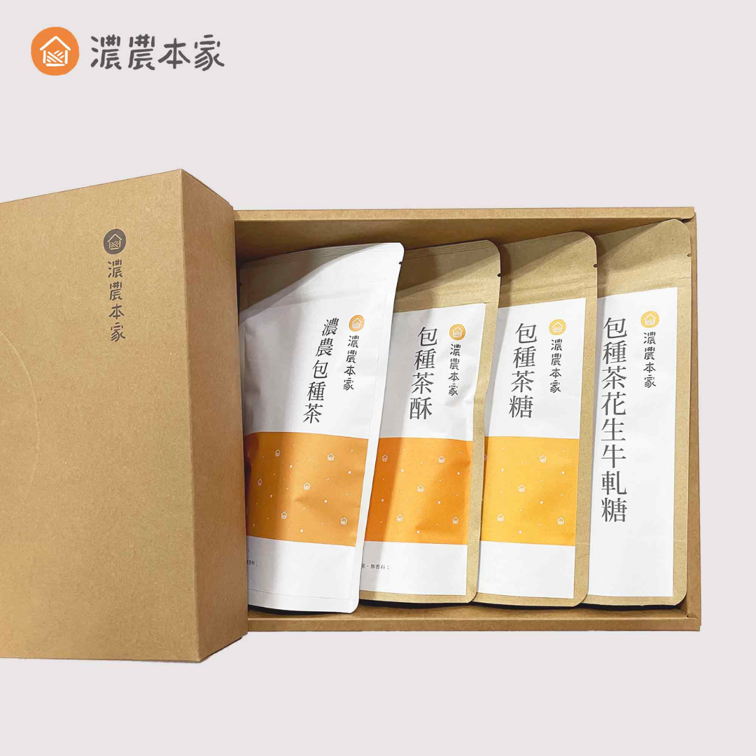 教師節禮物推薦濃農本家