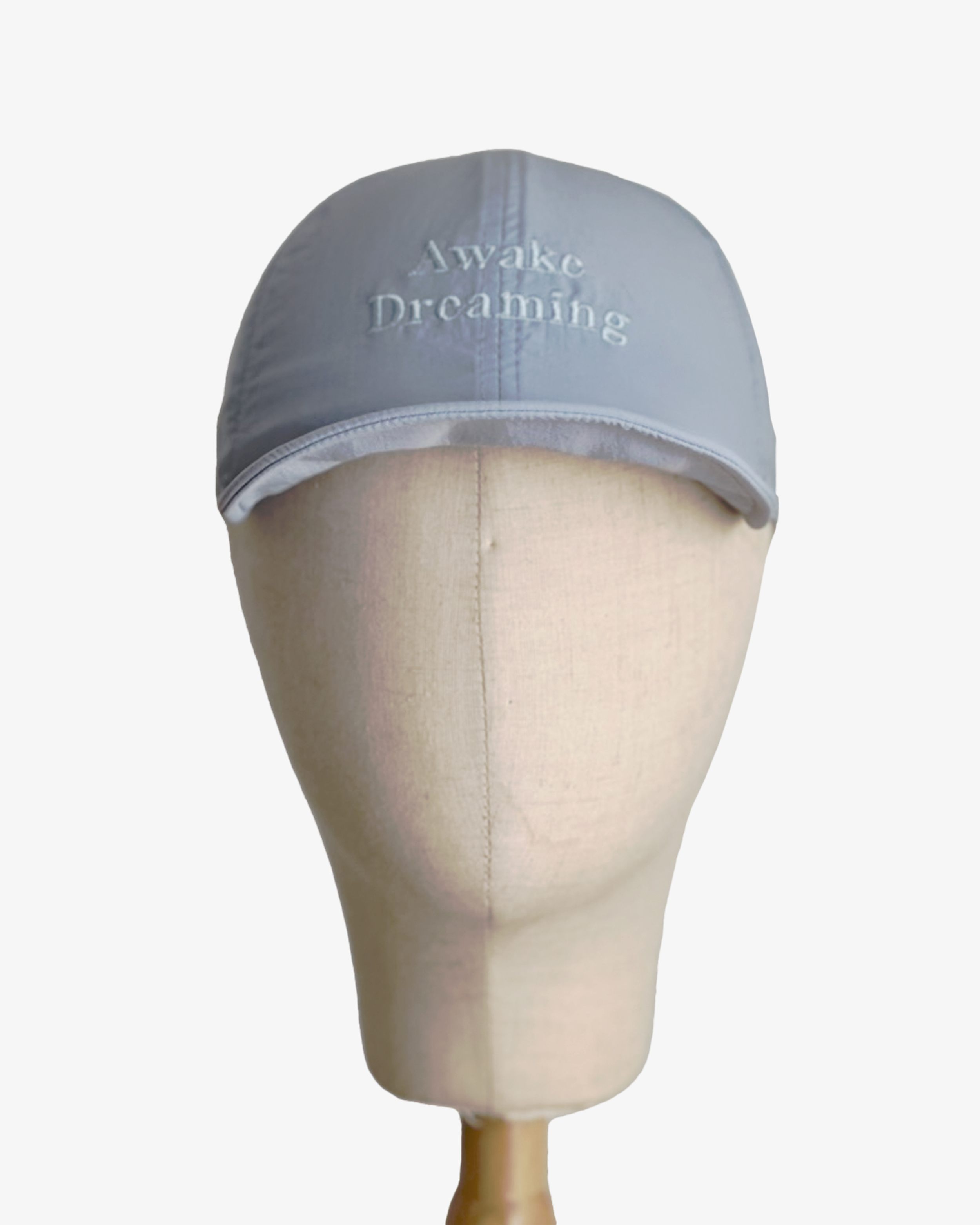 [in progress] UL ridge cap 輕量可調帽簷小帽