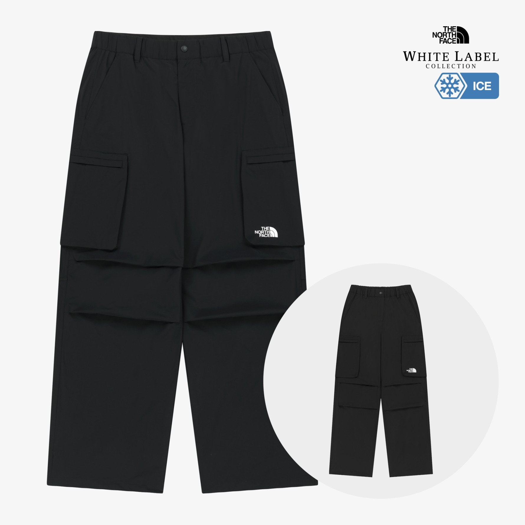 【預購】THE NORTH FACE ZKR0808241 ICEPULSE 工裝長褲