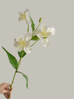人造花 愛麗絲鳶尾花 3色