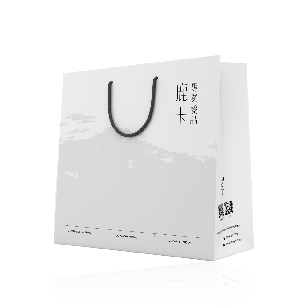 Nukah質感送禮紙袋