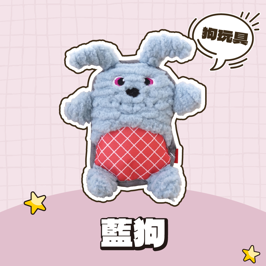 Paipet｜毛絨動物狗玩具