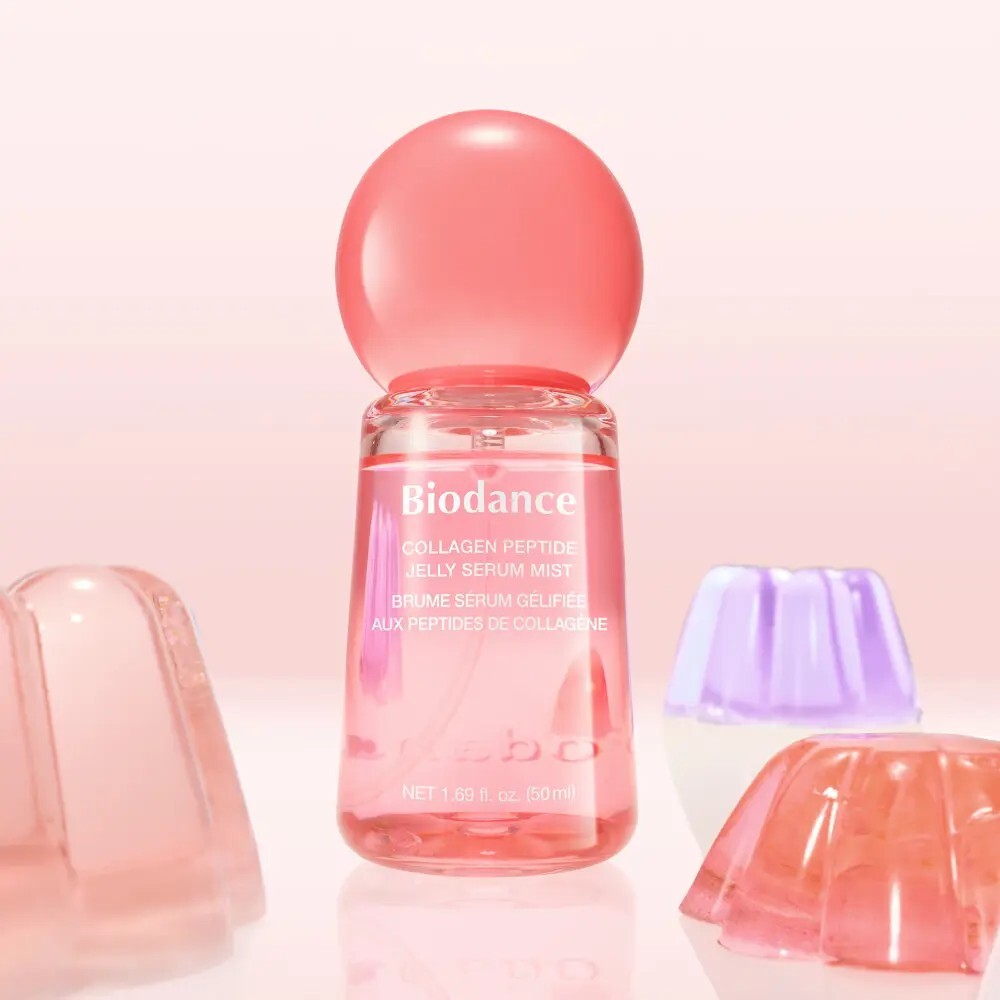 Biodance 膠原蛋白胜肽啫哩精華噴霧 50ml