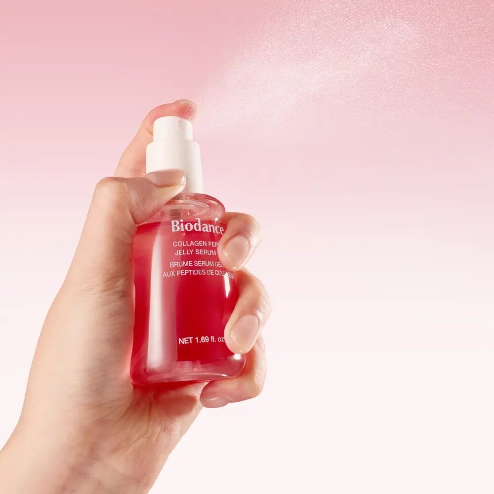 Biodance 膠原蛋白胜肽啫哩精華噴霧 50ml