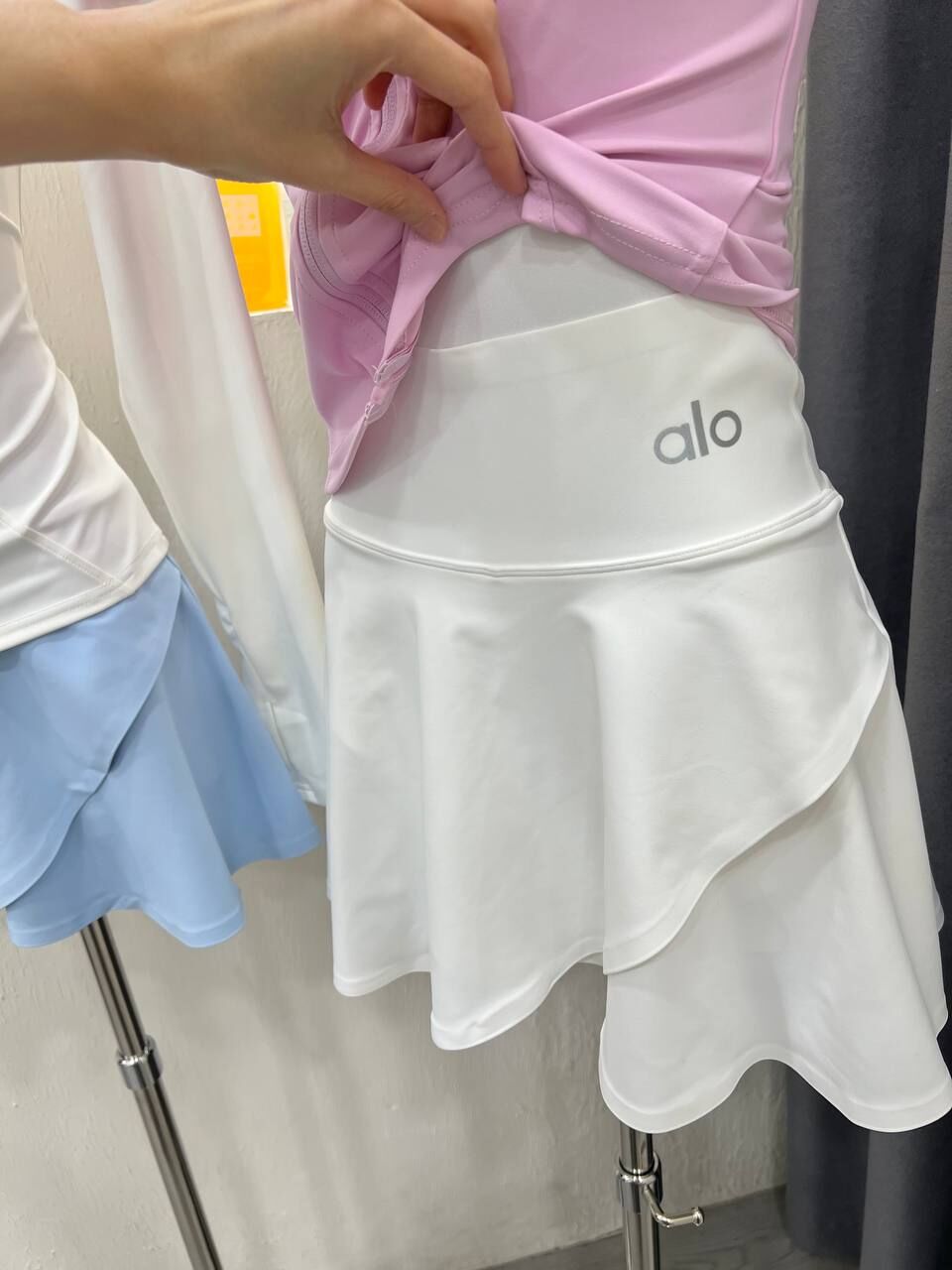 Alo Active Skort
